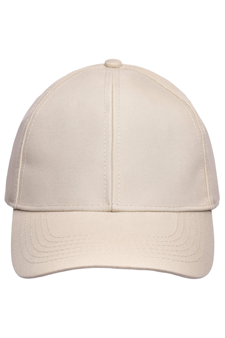 6 Panel Function Cap - natural