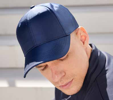 6 Panel Sport Mesh Cap