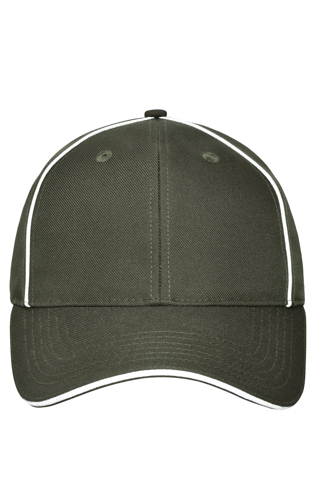6 Panel Workwear Cap - STRONG - olive