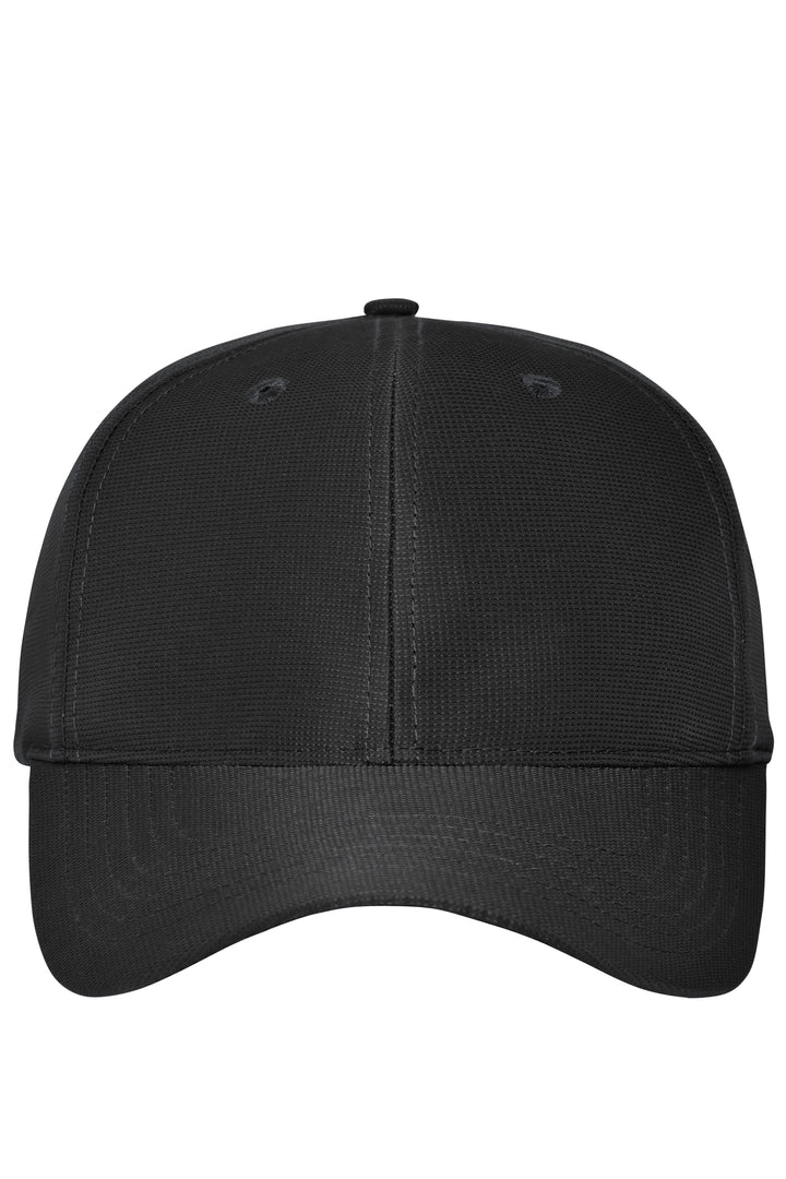 6 Panel Workwear Cap - COLOR - - black