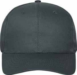 6 Panel Cap Organic Cotton