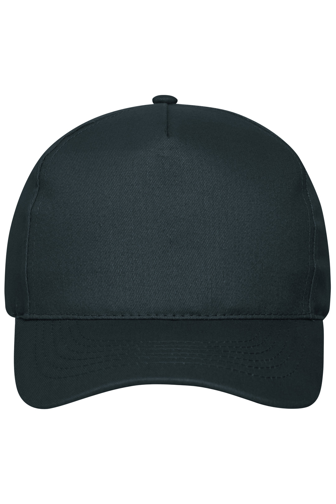 5 Panel Cap Organic Cotton - navy