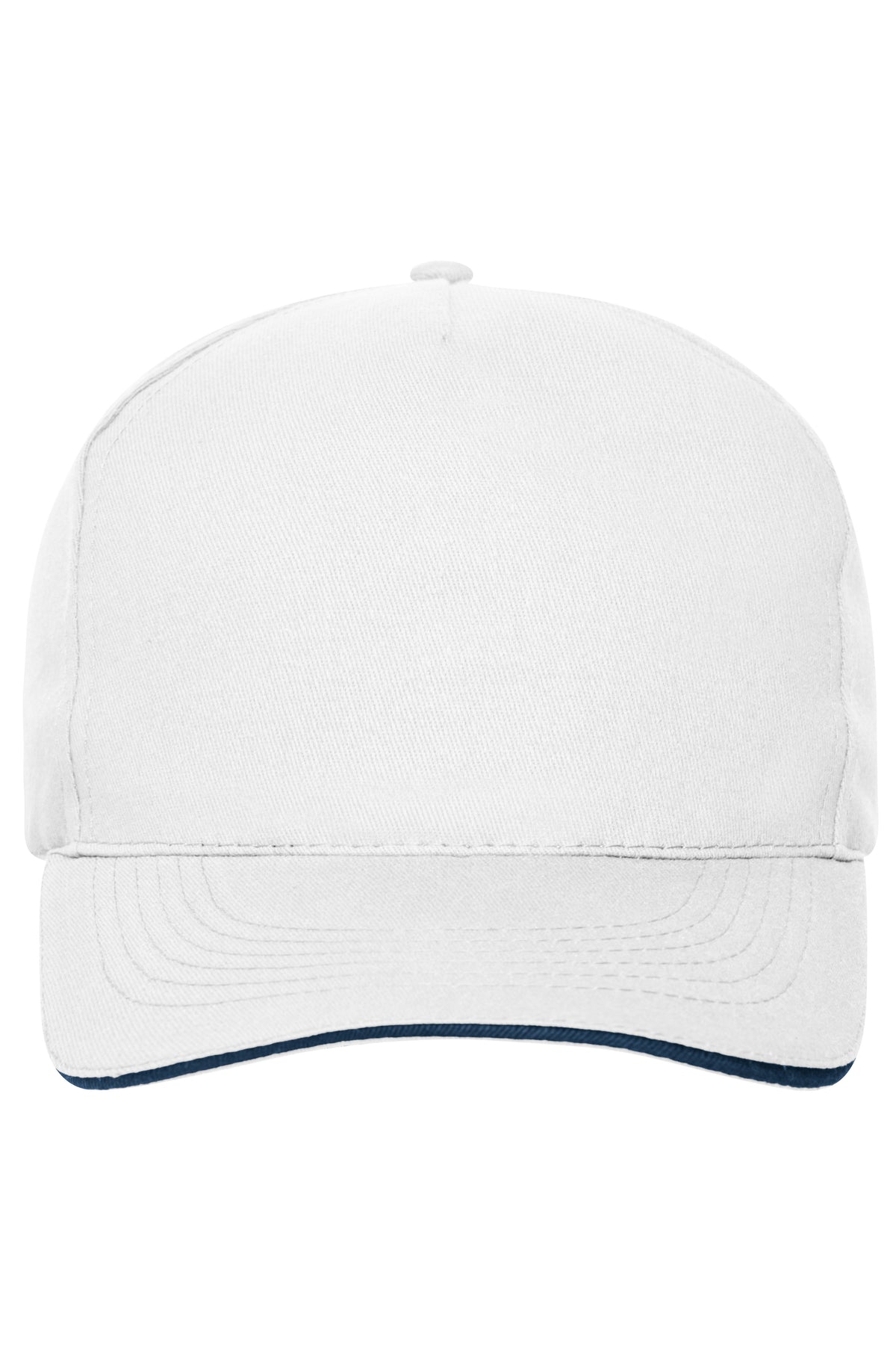 5 Panel Sandwich Cap Organic Cotton