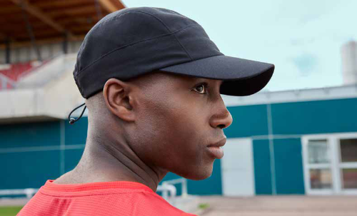 7 Panel Sports-Cap
