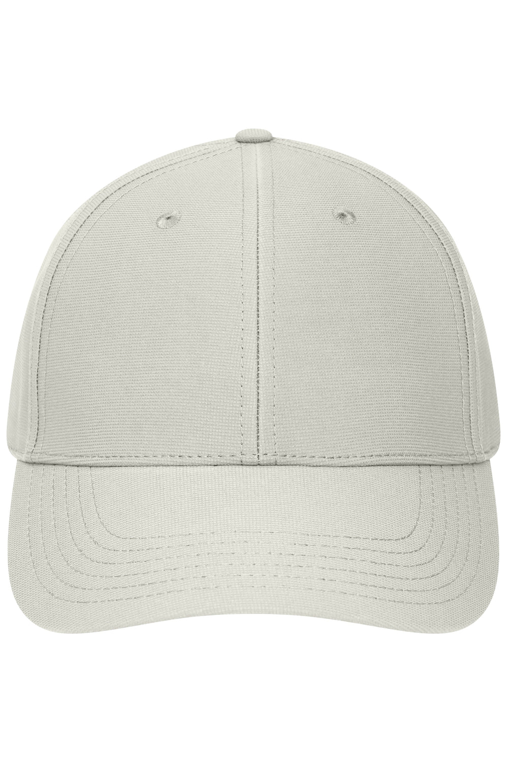 6 Panel Workwear Cap RCS - cement