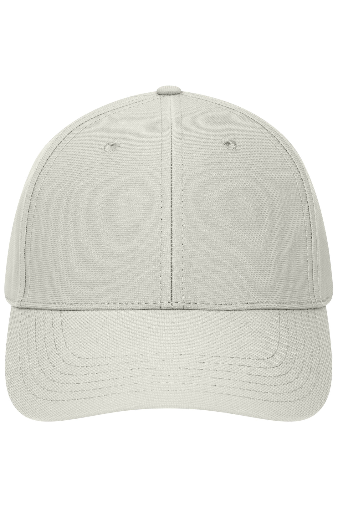 6 Panel Workwear Cap RCS - cement