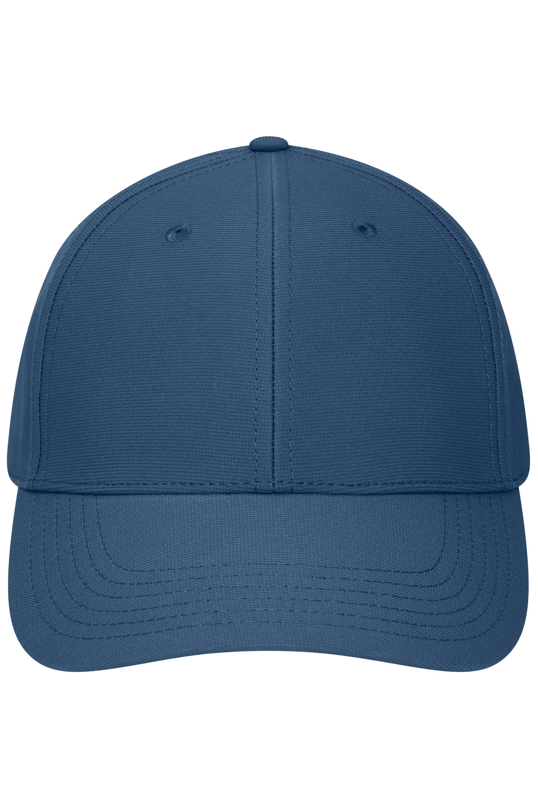 6 Panel Workwear Cap RCS - deep-blue