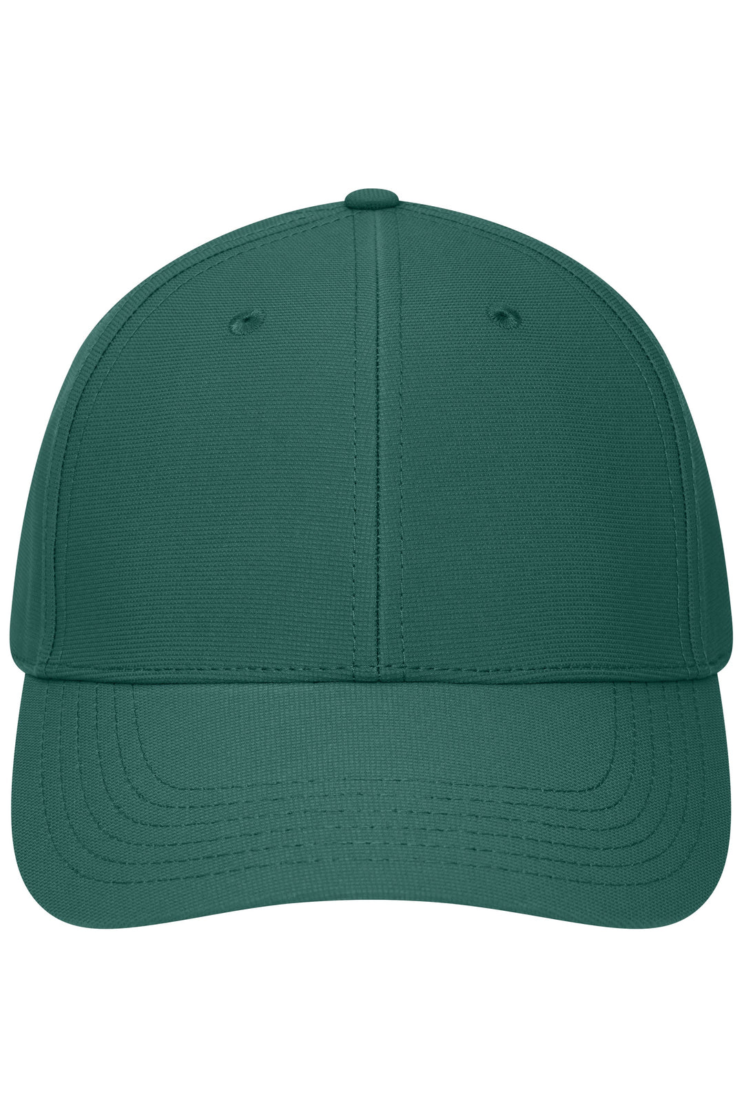 6 Panel Workwear Cap RCS - industrial-green