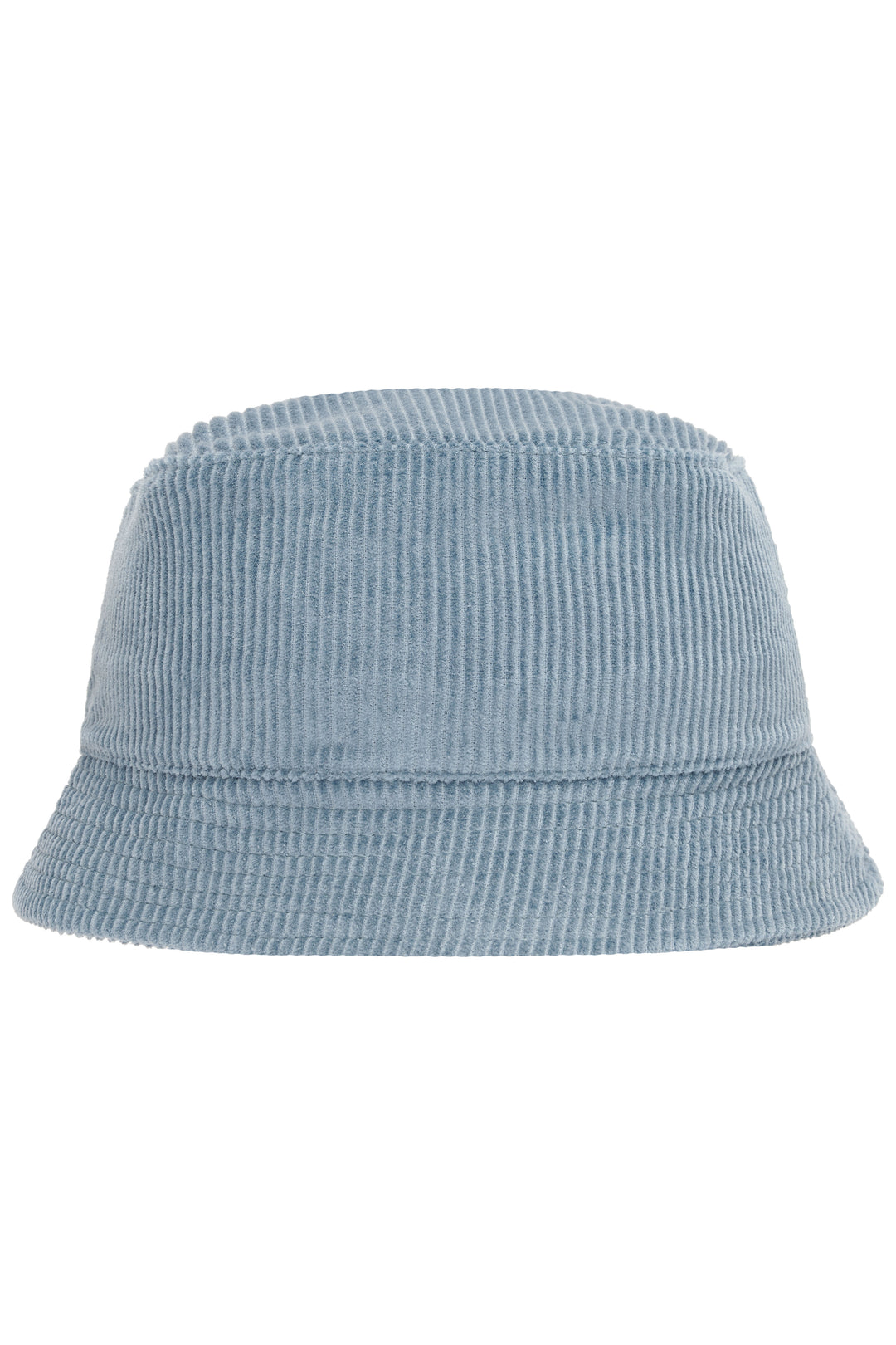 Corduroy Fisherman Hat Organic Cotton - milky-blue