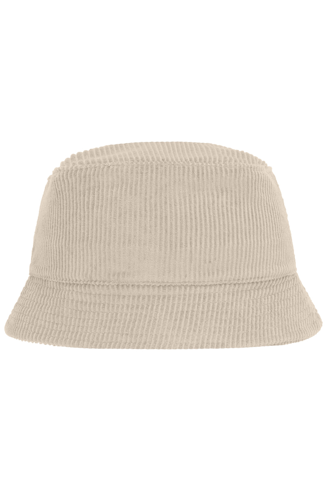 Corduroy Fisherman Hat Organic Cotton - sandstone