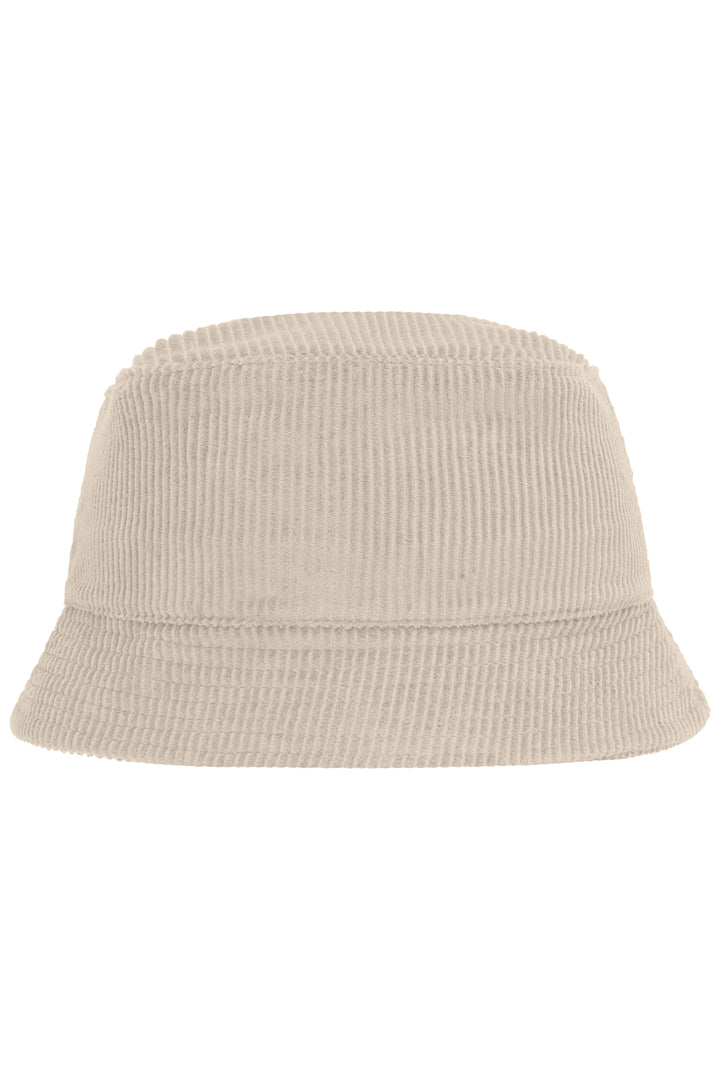 Corduroy Fisherman Hat Organic Cotton - sandstone