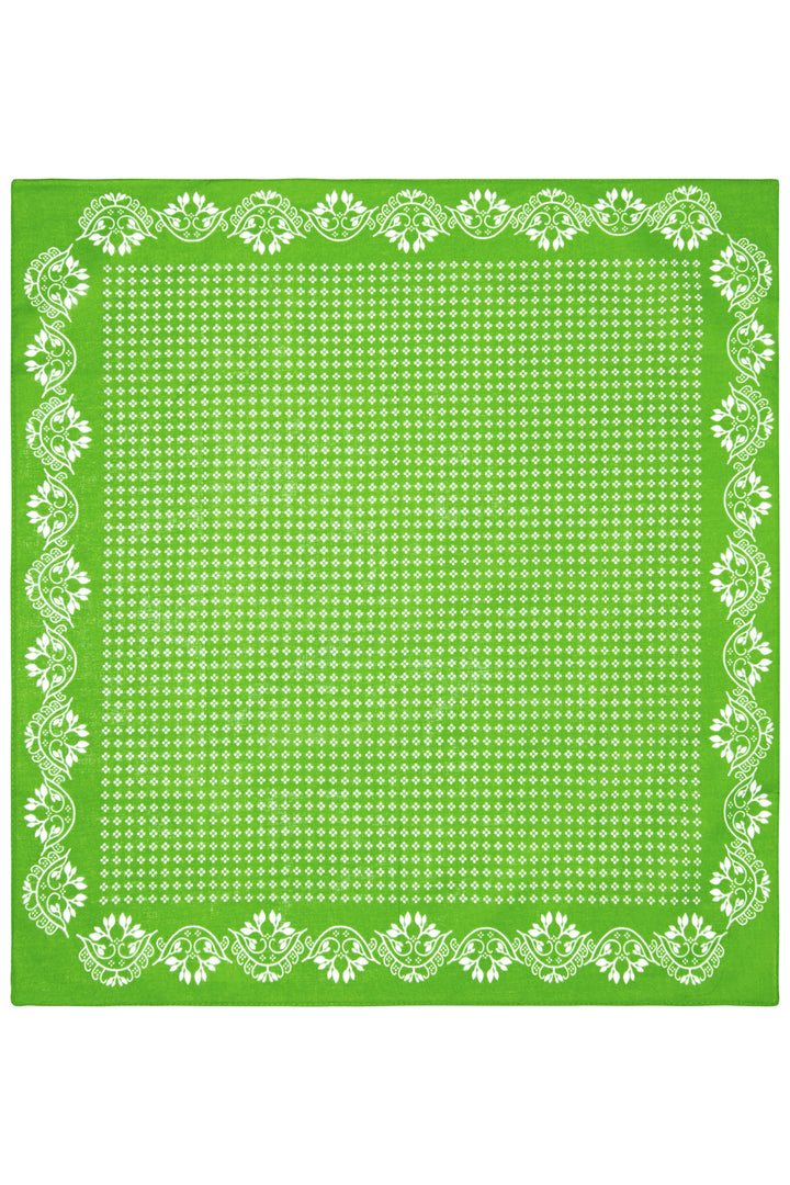 MB6400 lime-green