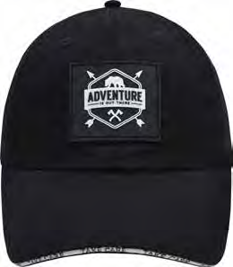 5 Panel Sandwich Cap
