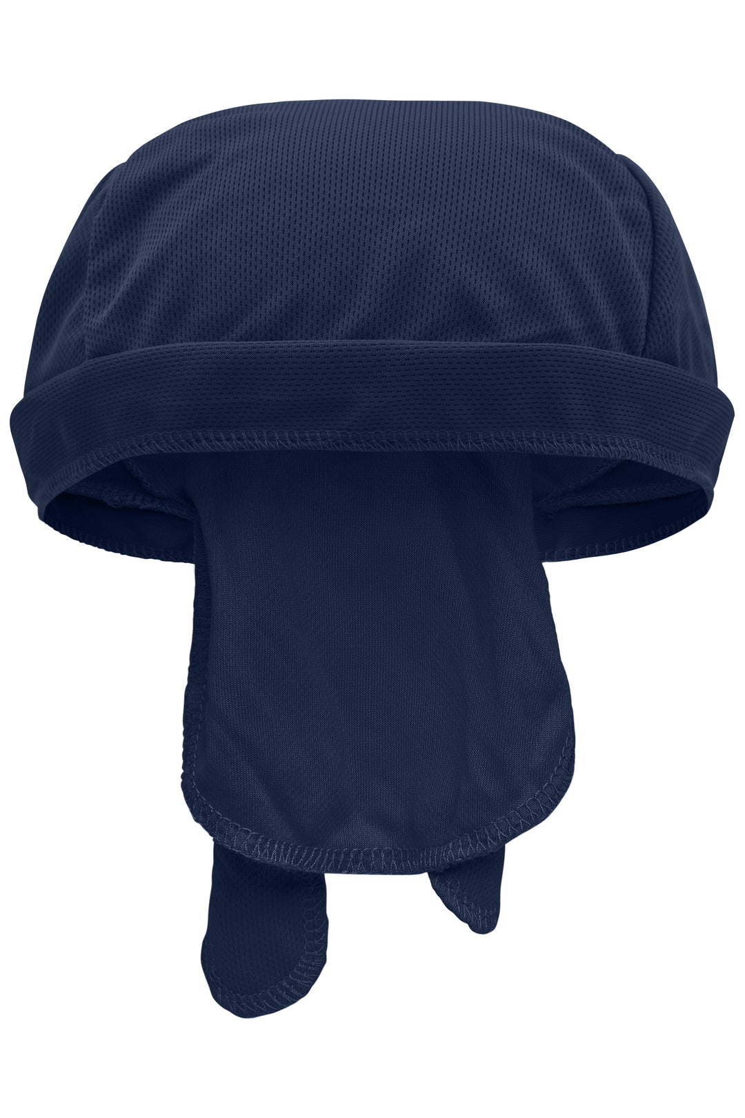 Functional Bandana Hat - navy
