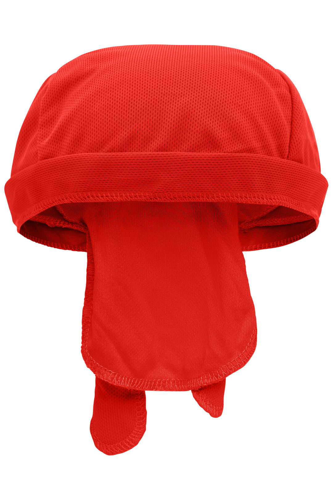 Functional Bandana Hat - red