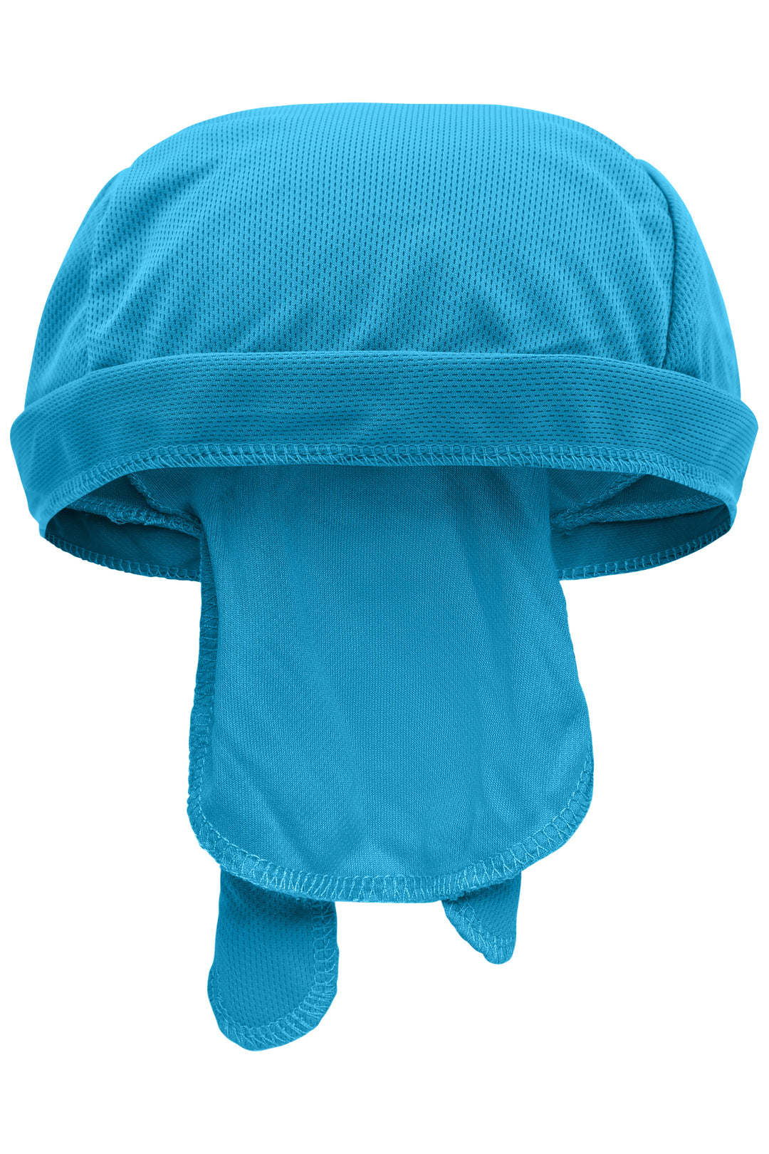 Functional Bandana Hat - turquoise