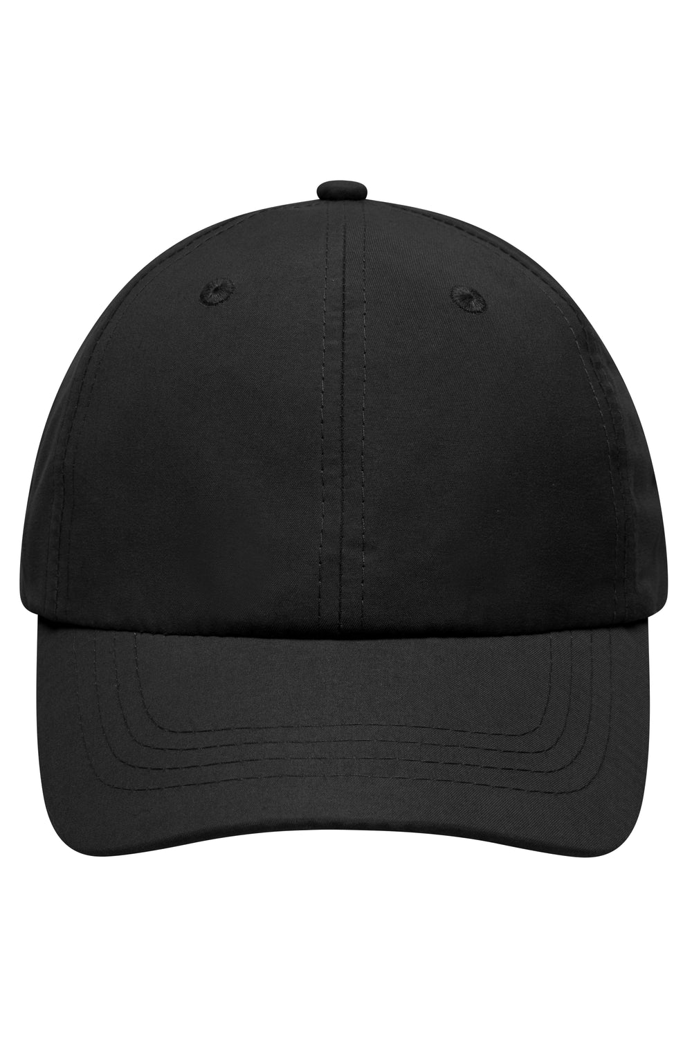 Laser Cut Cap - black