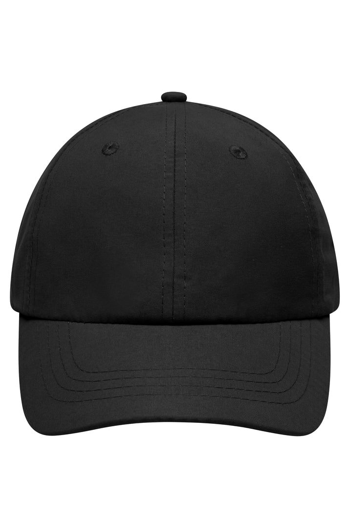 Laser Cut Cap - black