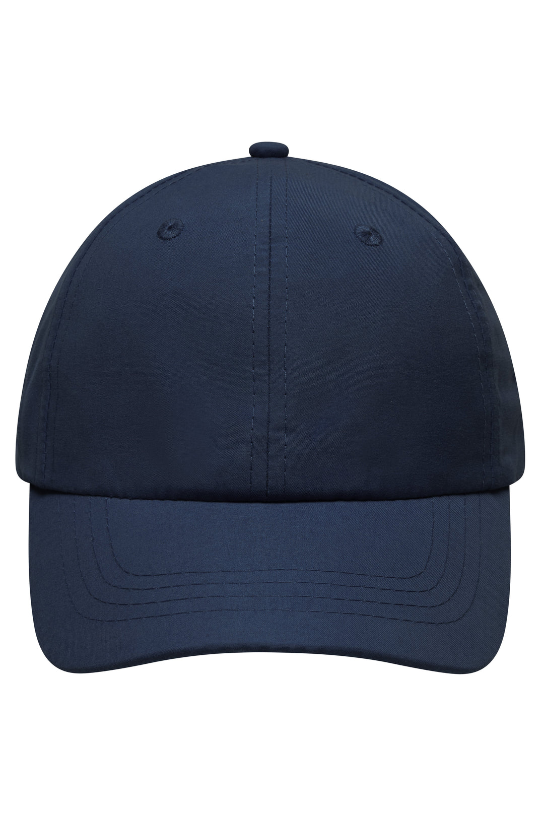 Laser Cut Cap - navy