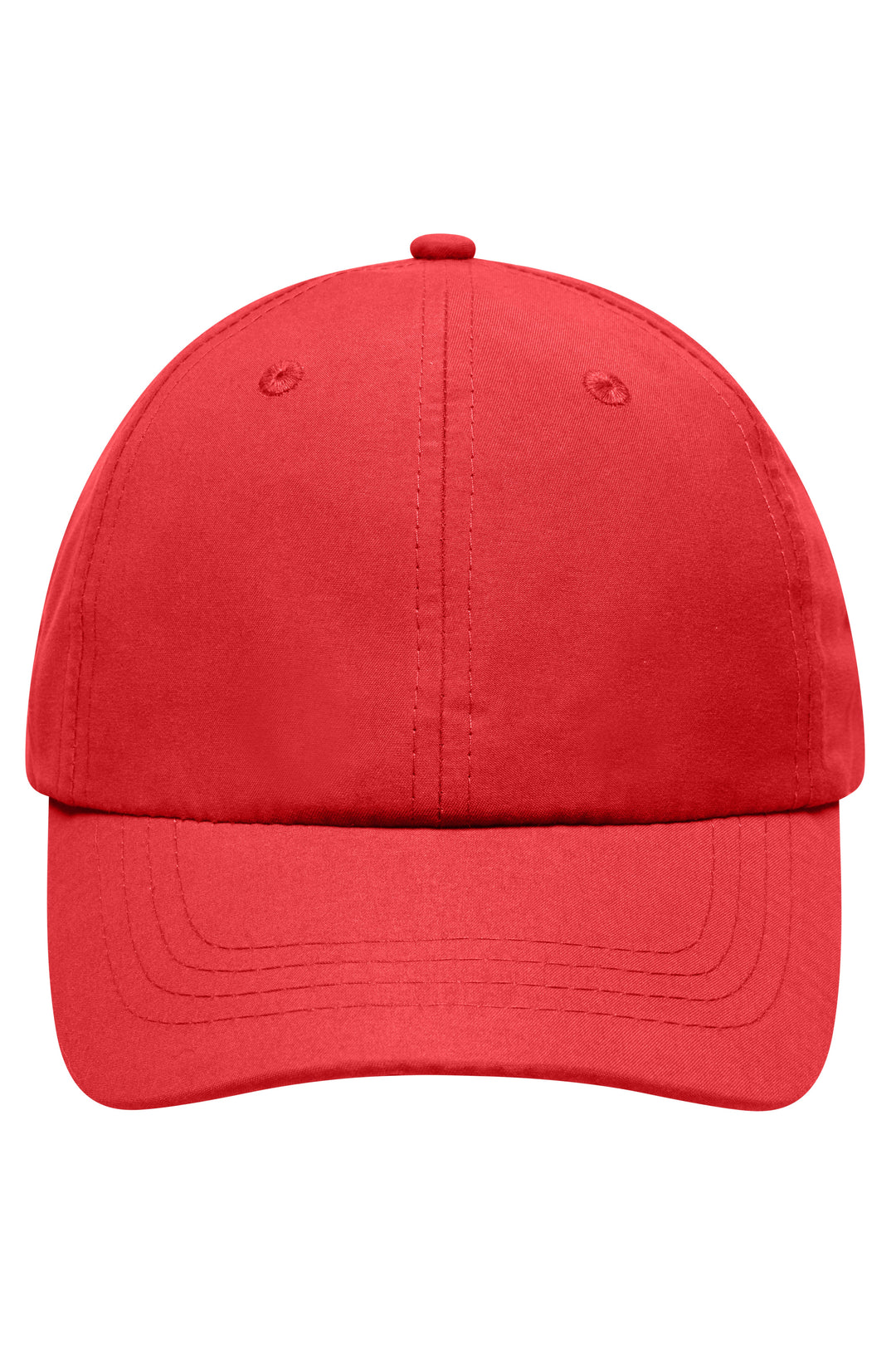 Laser Cut Cap - red