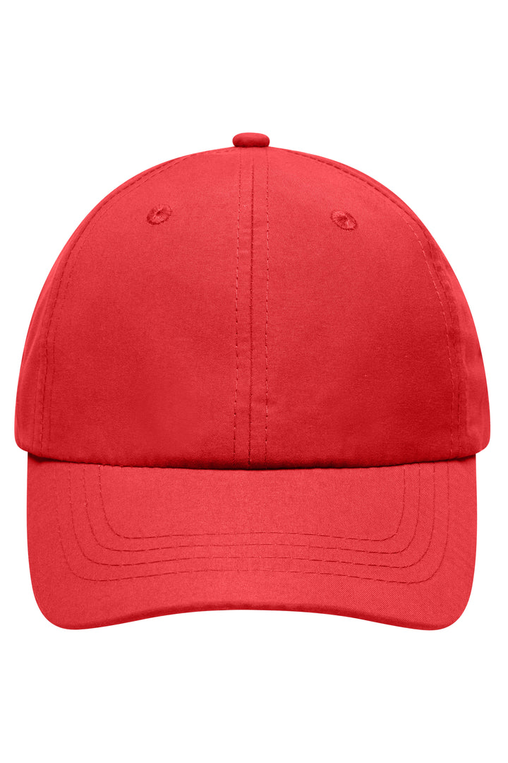 Laser Cut Cap - red
