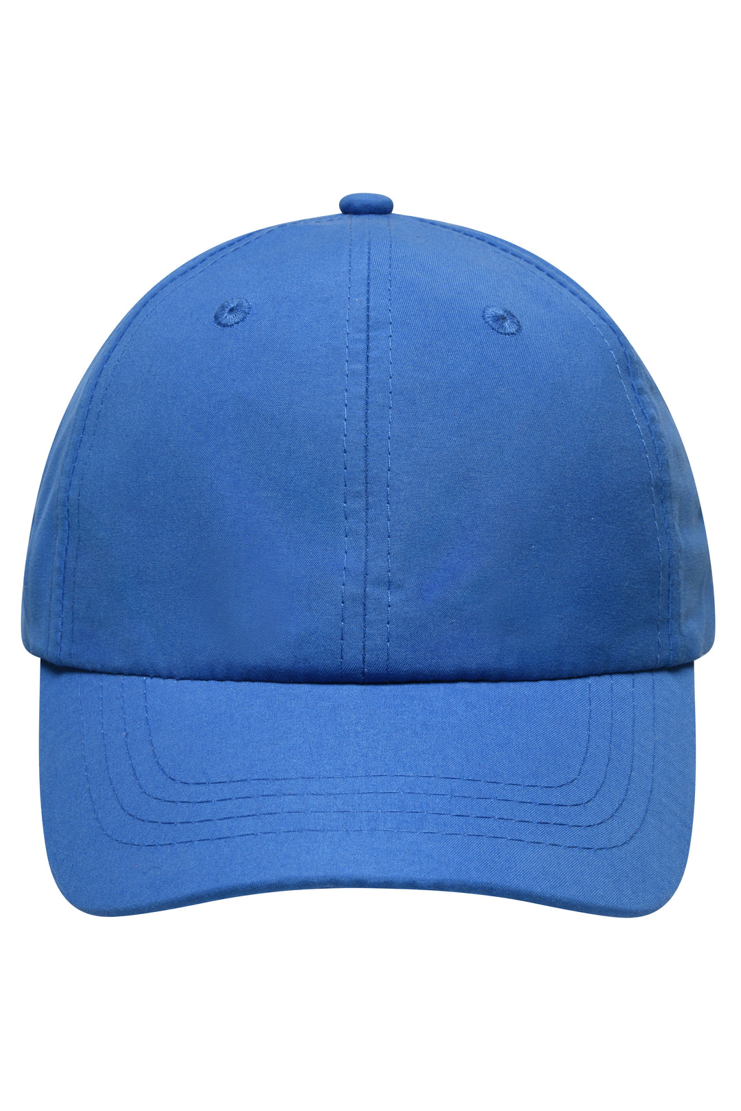 Laser Cut Cap - royal