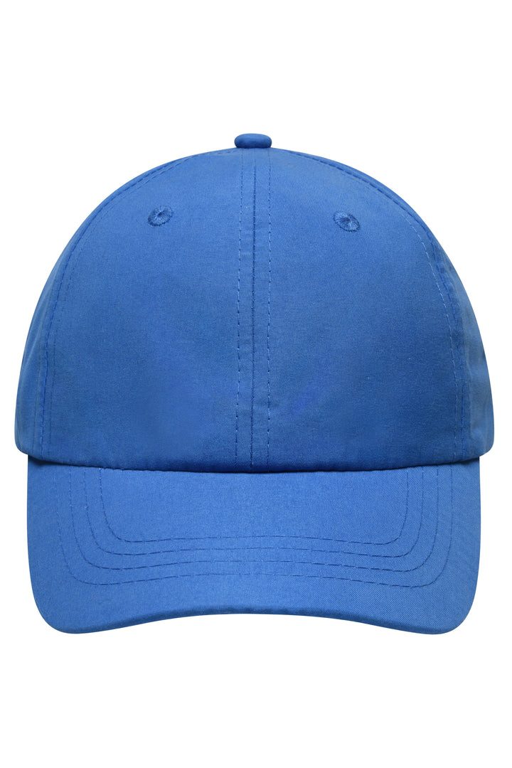 Laser Cut Cap - royal