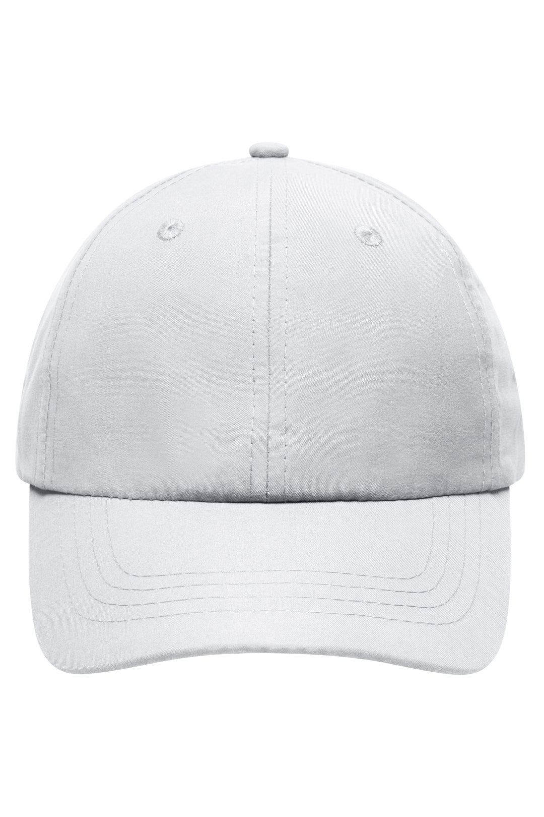 Laser Cut Cap - white