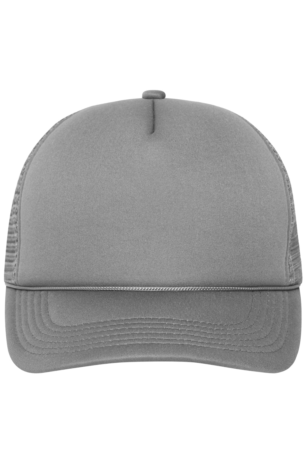 5 Panel Retro Mesh Cap - dark-grey/dark-grey