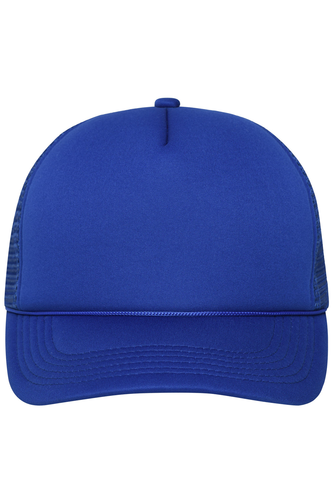5 Panel Retro Mesh Cap - royal/royal