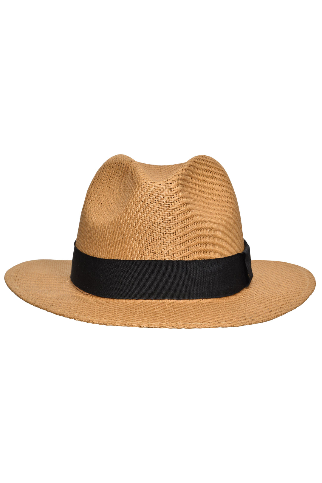 Traveller Hat - caramel/black