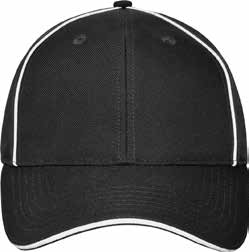 6 Panel Workwear Cap - STRONG -