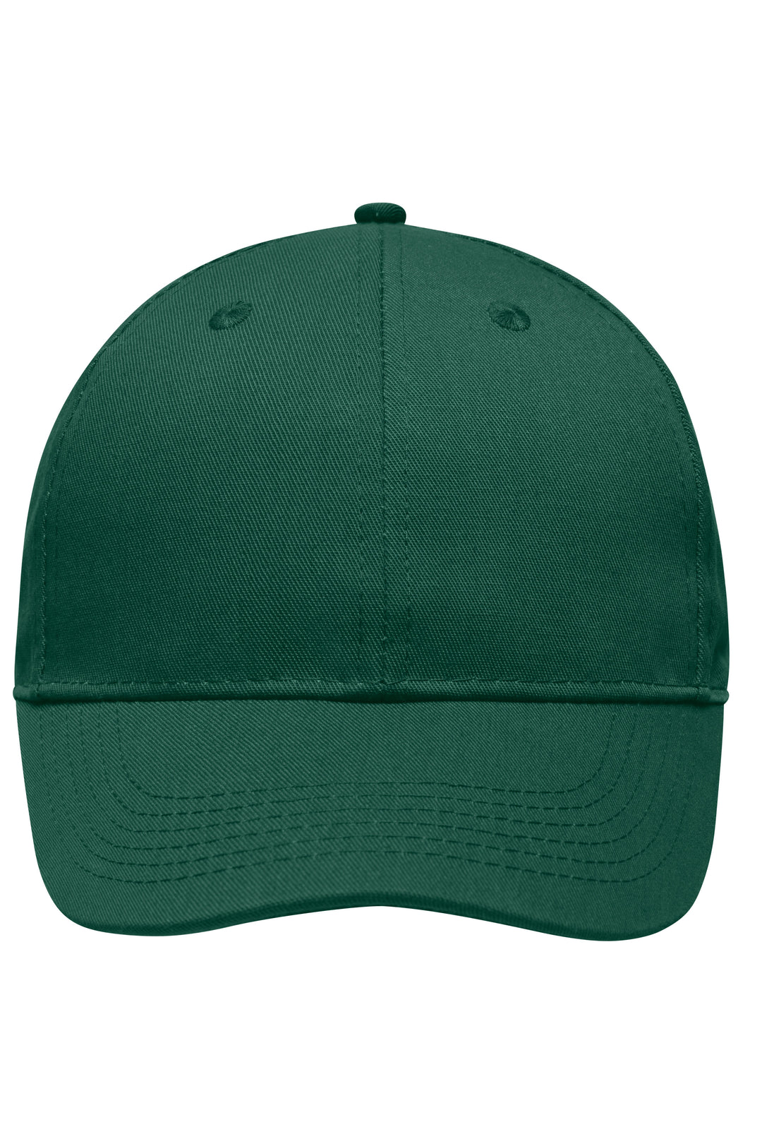 6 Panel Workwear Cap - STRONG - - dark-green