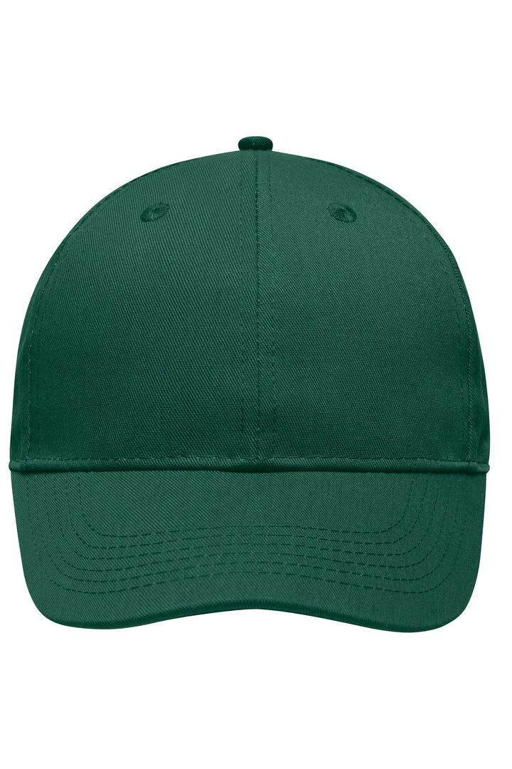 6 Panel Workwear Cap - STRONG - - dark-green