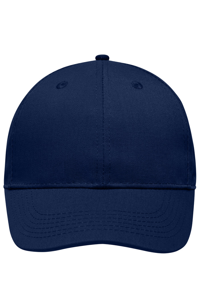 6 Panel Workwear Cap - STRONG - - navy