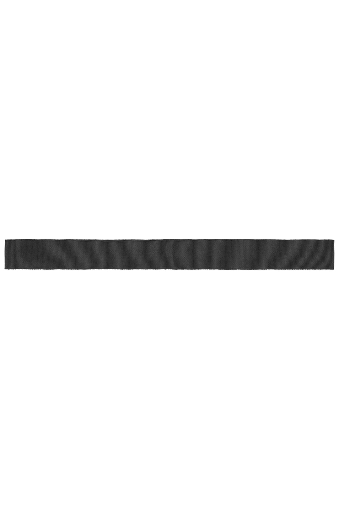 Ribbon for Promotion Hat - black