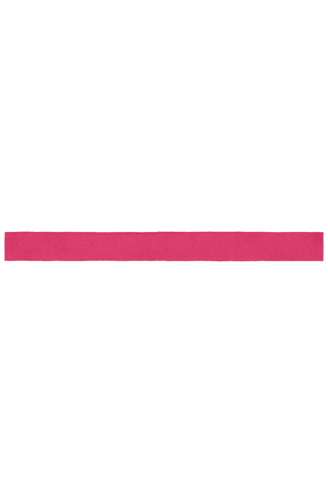 Ribbon for Promotion Hat - magenta