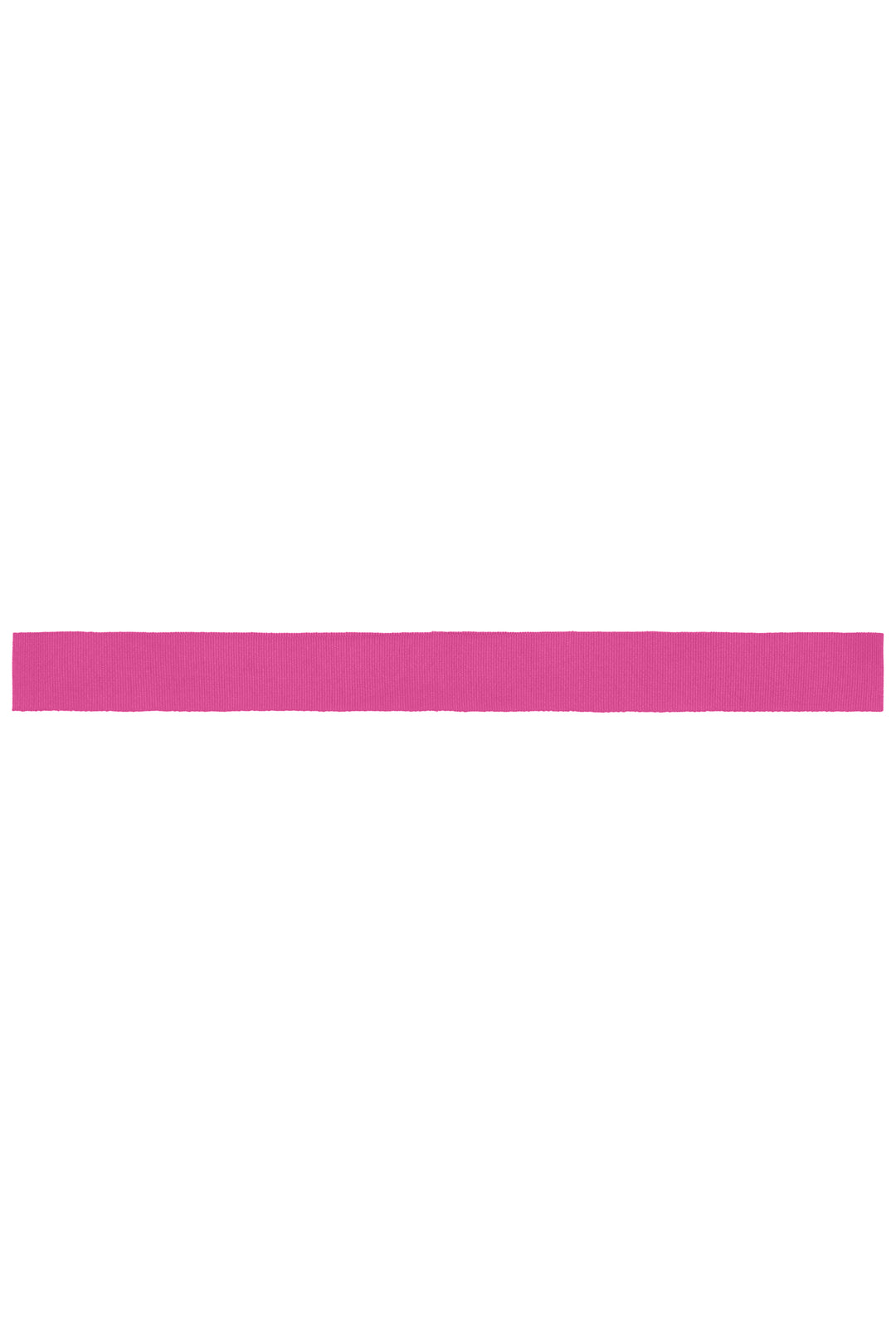 Ribbon for Promotion Hat - neon-pink