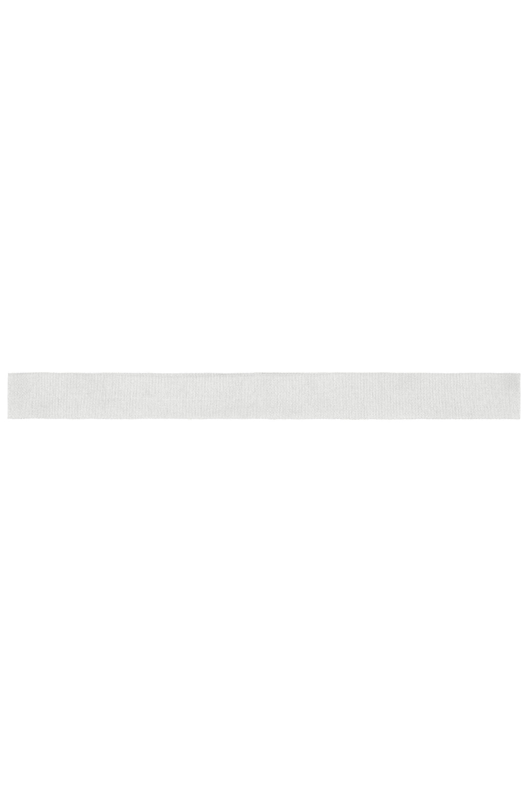 Ribbon for Promotion Hat - off-white