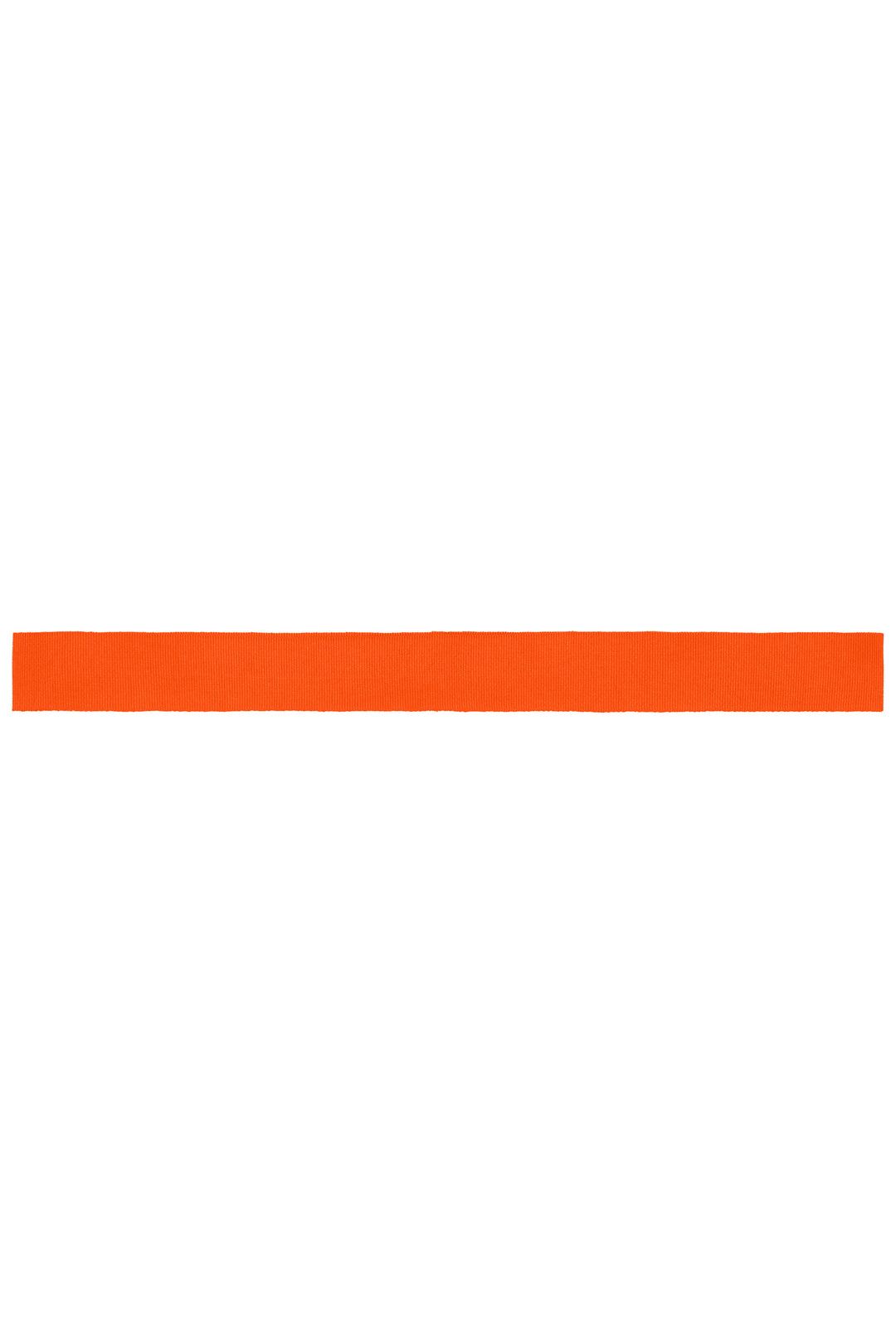 Ribbon for Promotion Hat - orange