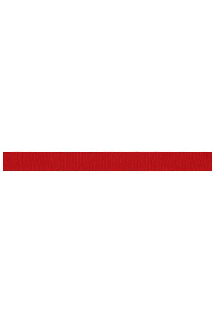 Ribbon for Promotion Hat - red