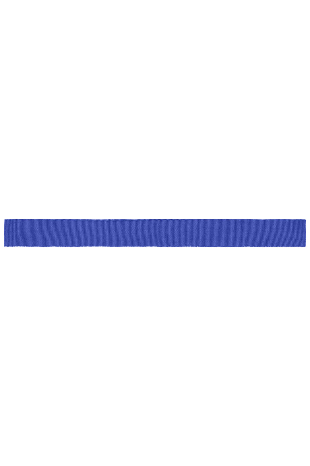 Ribbon for Promotion Hat - royal