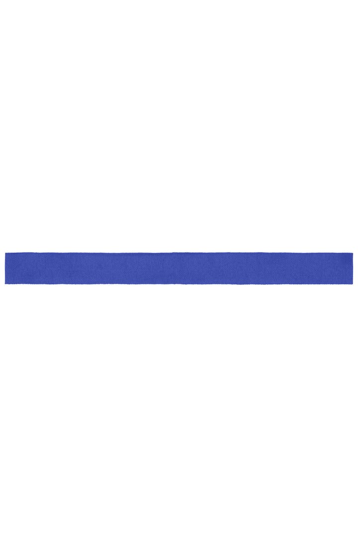Ribbon for Promotion Hat - royal