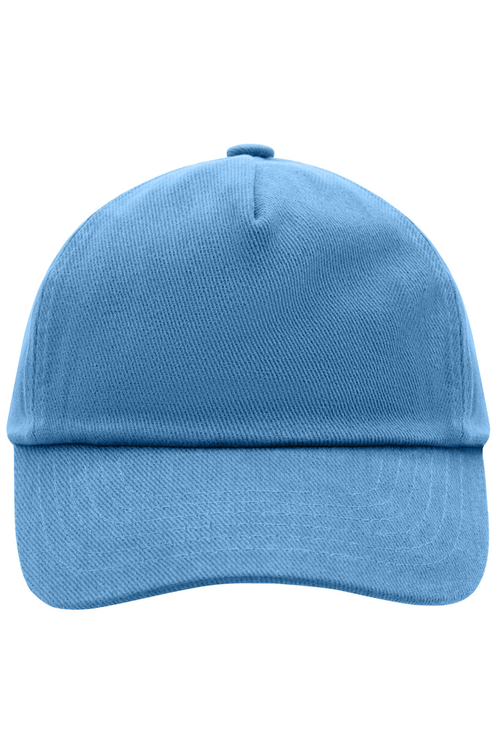 5 Panel Kids' Cap - aqua