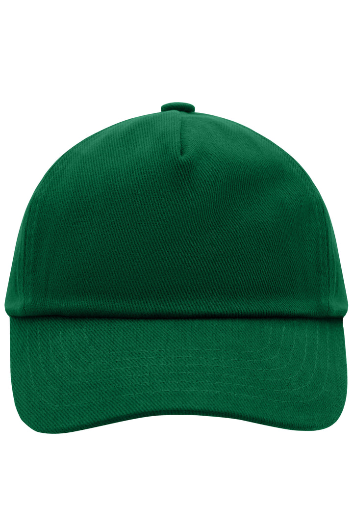5 Panel Kids' Cap - dark-green