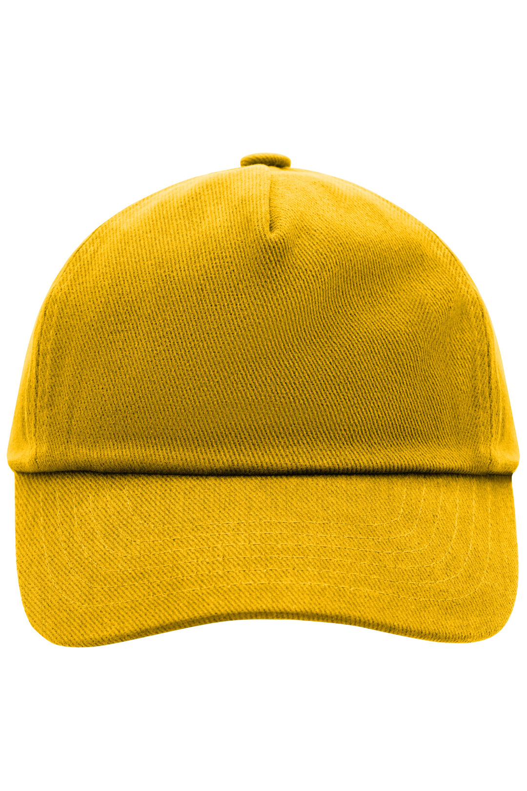 5 Panel Kids' Cap - gold-yellow