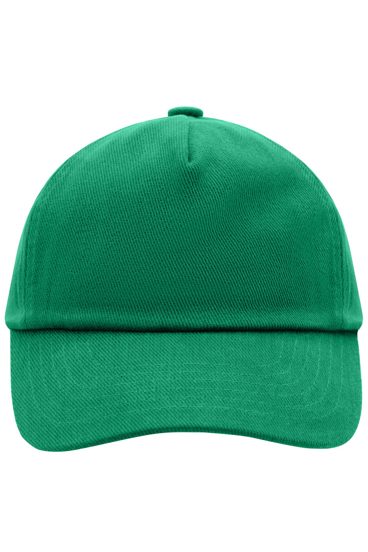 5 Panel Kids' Cap - green
