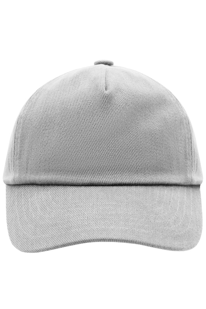 5 Panel Kids' Cap - light-grey