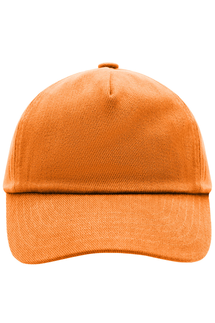 5 Panel Kids' Cap - orange