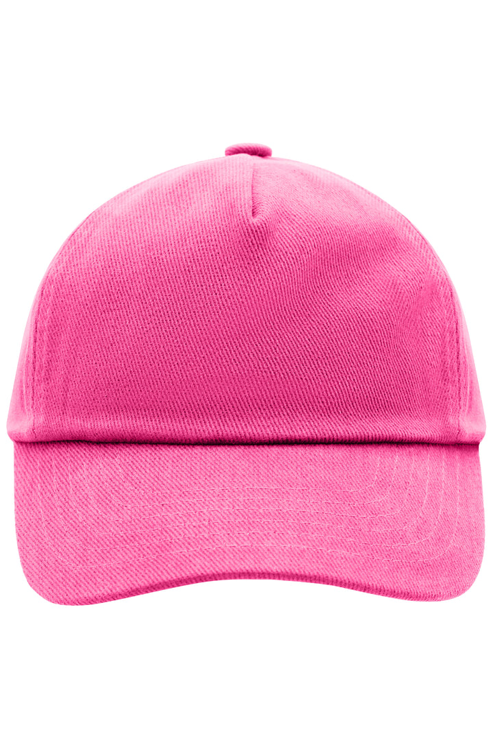5 Panel Kids' Cap - pink
